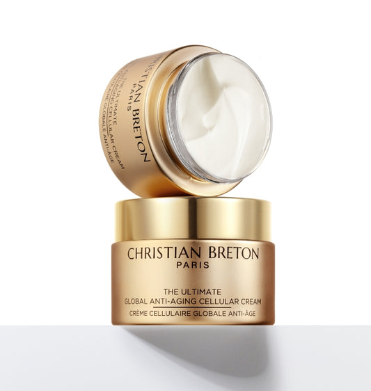 Christian Breton anti aging cellular cream