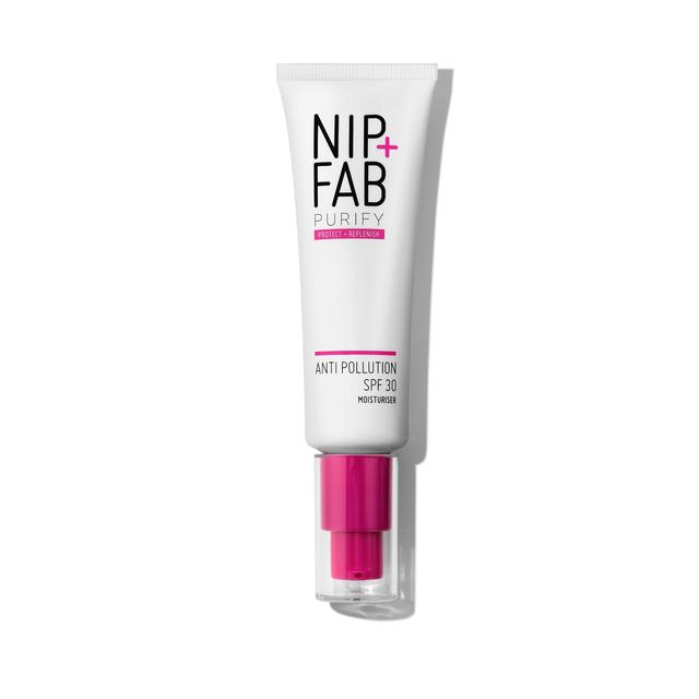 Nip+Fab Anti-Pollution SPF30 Moisturiser