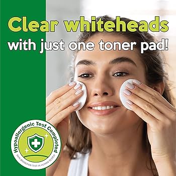 Troubless Clear Toner Pad with Tea-Tree