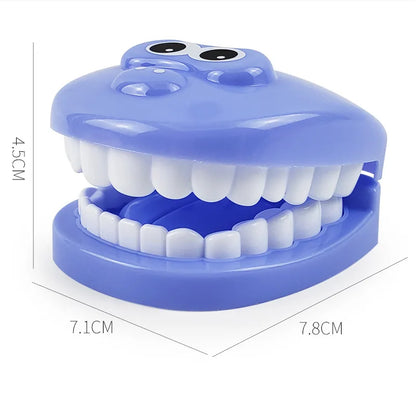 Smile Dentist Kit for Kids Role Play Toys for 3+Year Old