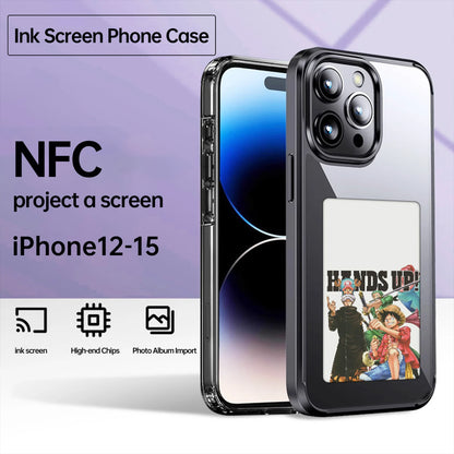 Ink Iphone cases
