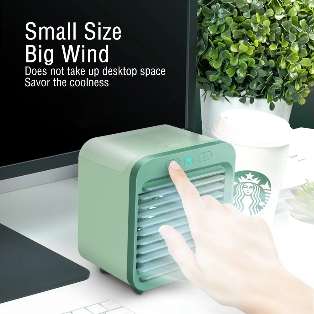 Mini air condition for home