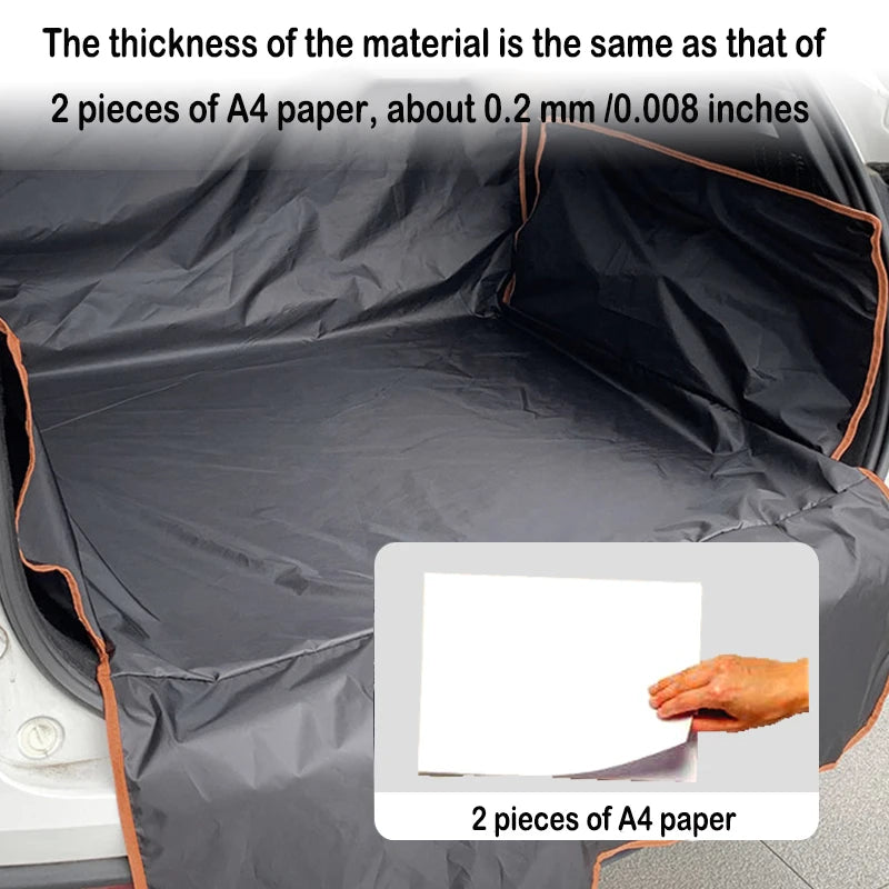 SUV Cargo Liner