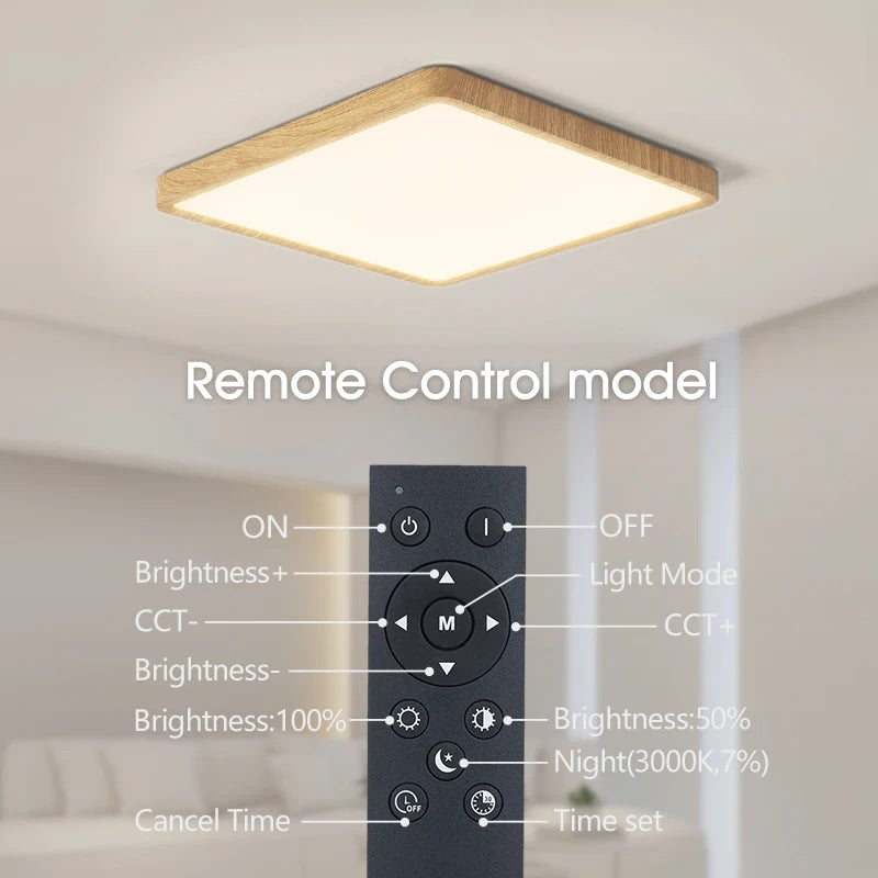 Tuya Smart LED Ceiling Lamp