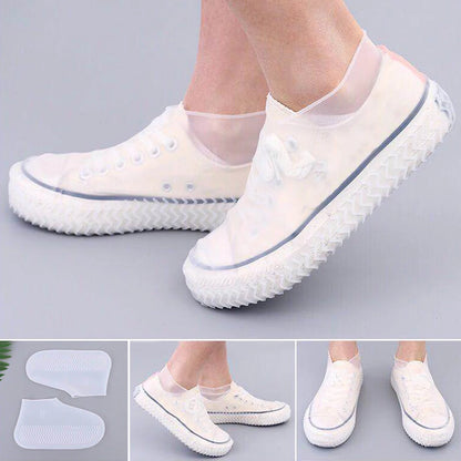 Waterproof Silicone Shoe Covers