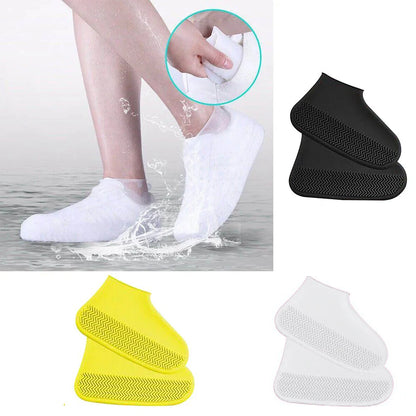 Waterproof Silicone Shoe Covers