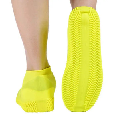 Waterproof Silicone Shoe Covers