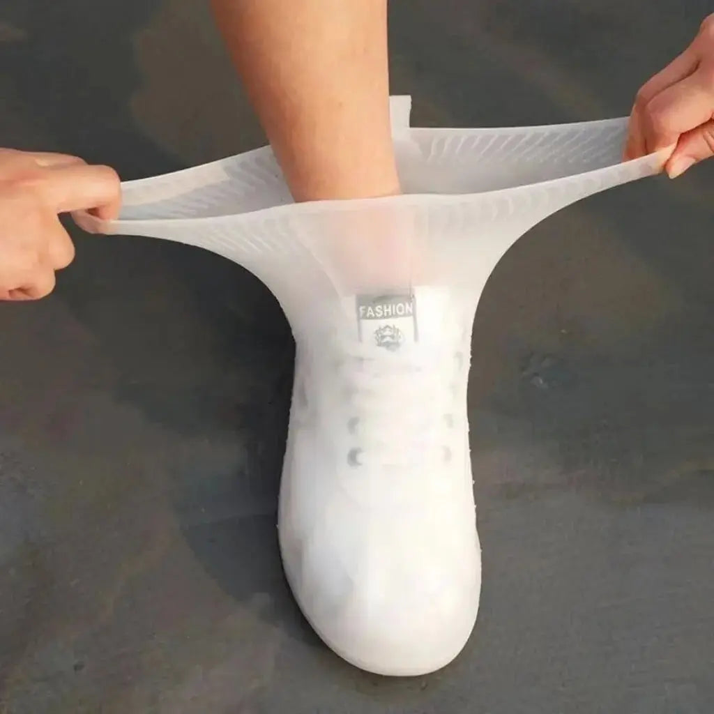 Waterproof Silicone Shoe Covers