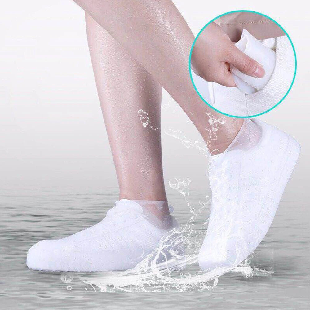 Waterproof Silicone Shoe Covers