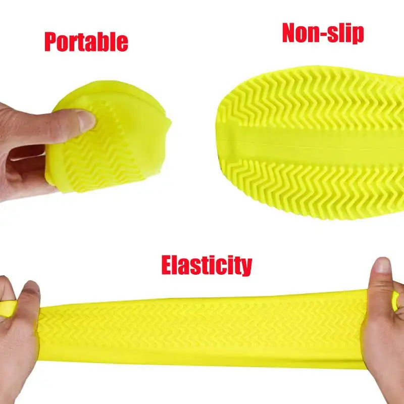 Waterproof Silicone Shoe Covers