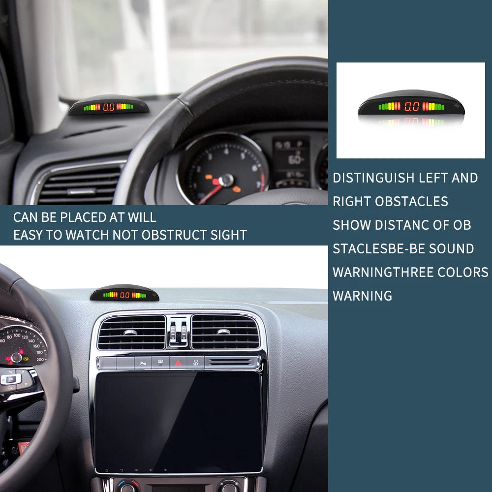 Car parking sensor