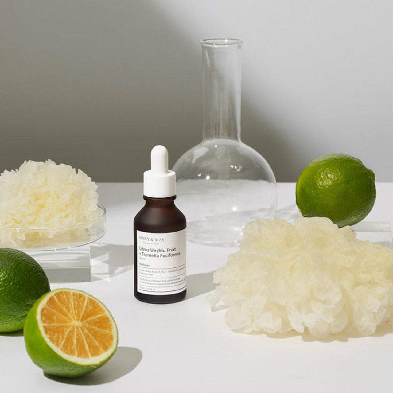 Mary & May Niacinamide & Chaenomeles Sinensis Serum