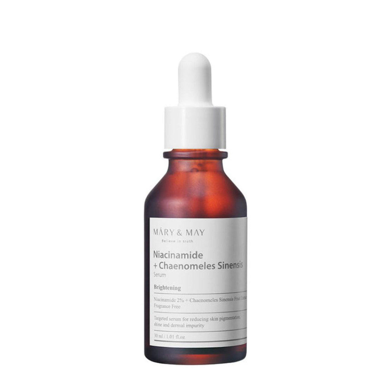 Mary & May Niacinamide & Chaenomeles Sinensis Serum