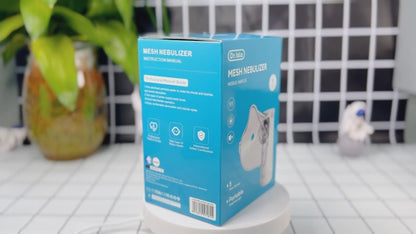 Mini Silent Steam Nasal Humidifier Inhaler Tools Nebulizer Asthma