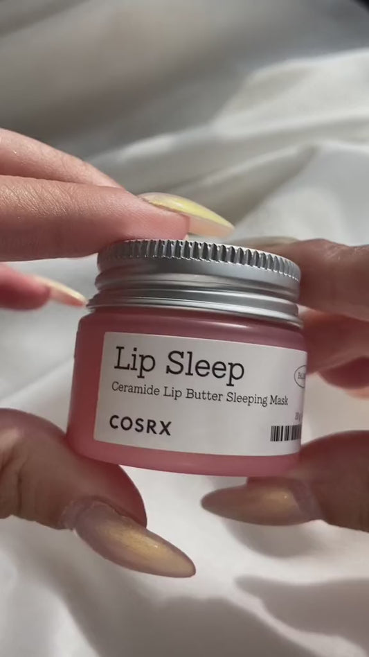 COSRX Balancium Ceramide Lip Butter Sleeping Mask