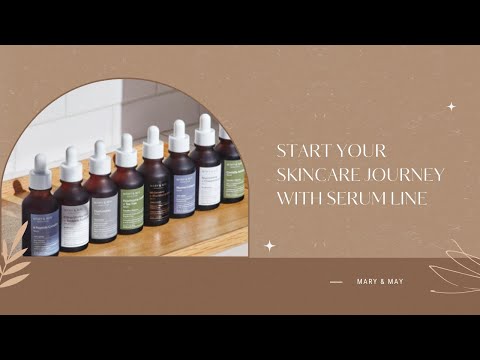 Mary & May Niacinamide & Chaenomeles Sinensis Serum